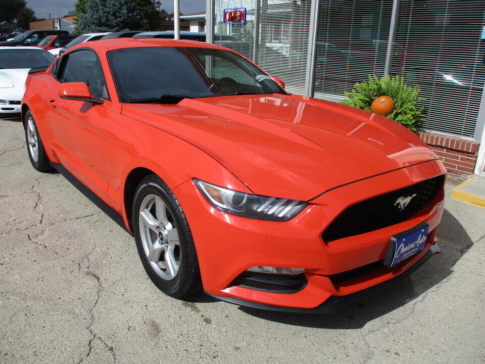 2015 Ford Mustang  - Choice Auto